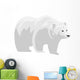 Ours polaire Wall Decal