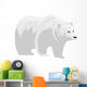 Ours polaire Wall Decal
