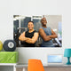 Fit Men with Arms
