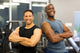 Fit Men with Arms