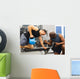 personal trainer fitness Wall Mural