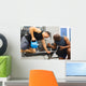 personal trainer fitness Wall Mural