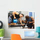 personal trainer fitness Wall Mural