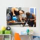 personal trainer fitness Wall Mural