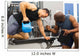 personal trainer fitness Wall Mural