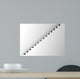 White Staircase Minimalism
