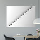 White Staircase Minimalism