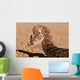 Puff adder snake Wall Mural