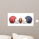 Football and Helmets