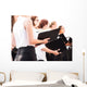 Choir Singers Wall Mural
