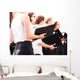 Choir Singers Wall Mural