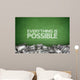 Everything Is Possible Blackboard