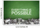 Everything Is Possible Blackboard