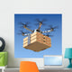 Pizza Delivery Drone