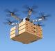 Pizza Delivery Drone