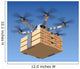 Pizza Delivery Drone