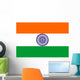 Indian Flag Wall Mural