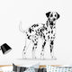 dalmatian Wall Decal