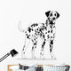 dalmatian Wall Decal