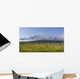 Idaho Sawooth mountains Wall Mural
