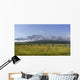 Idaho Sawooth mountains Wall Mural