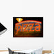 Pizza Wall Mural