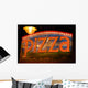 Pizza Wall Mural
