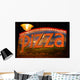 Pizza Wall Mural