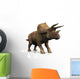 Triceratops Wall Decal