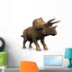Triceratops Wall Decal