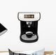 Stylish Coffee Machine with