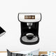 Stylish Coffee Machine with