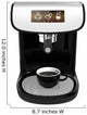 Stylish Coffee Machine with