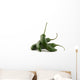 Serrano Chiles - Spiraled Wall Decal