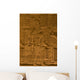 Horus Hieroglyphic Wall Mural