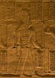 Horus Hieroglyphic Wall Mural