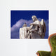 Us Supreme Court Contemplation Wall Decal