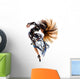 Dancer Wall Decal
