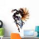 the dancer Wall Decal