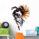 the dancer Wall Decal