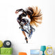 the dancer Wall Decal