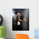 latin black singer Wall Mural