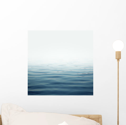 water surface Wall Mural