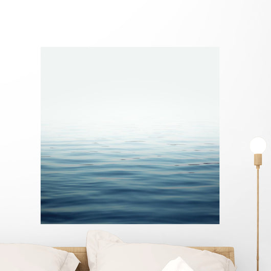 water surface Wall Mural
