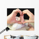 Babyfuss Wall Mural
