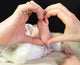 Babyfuss Wall Mural
