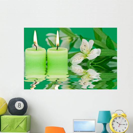 Spa Candles