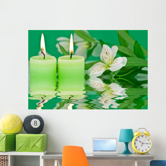Spa Candles