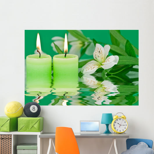 Spa Candles
