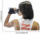 Gir after Training Drinks Water Wall Decal
